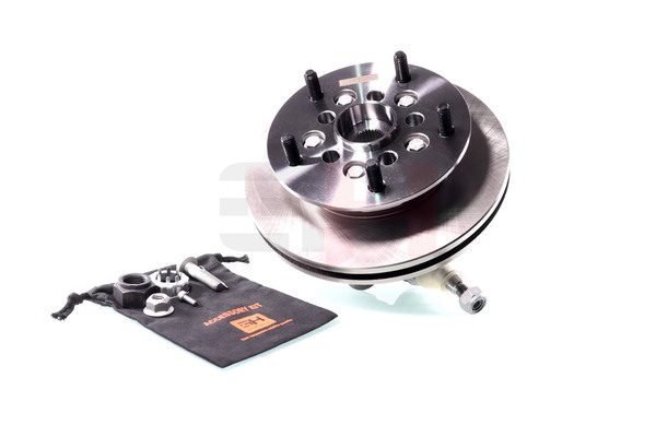 OEM 1436161 GH Olka-akseli, pyöräntuenta GH-282551AV varten FORD