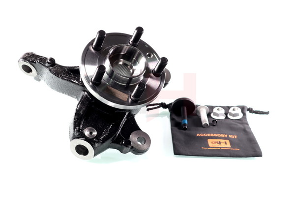 OEM 6G912C300AAB GH  Achsschenkel, Radaufhängung GH-282565AH für FORD, LAND ROVER, FORD USA