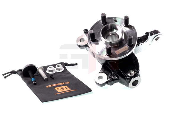 OEM 6G912C300AAB GH  Achsschenkel, Radaufhängung GH-282565AV für FORD, LAND ROVER, FORD USA