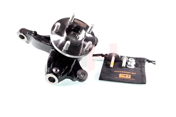 Achsschenkel, Radaufhängung GH GH-282565H