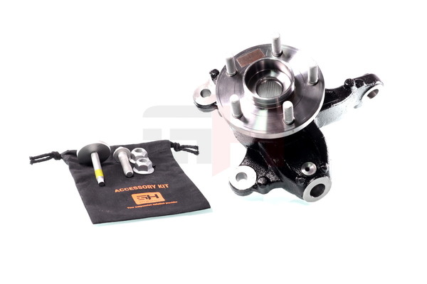 OEM 1496721 GH  Achsschenkel, Radaufhängung GH-282565V für FORD
