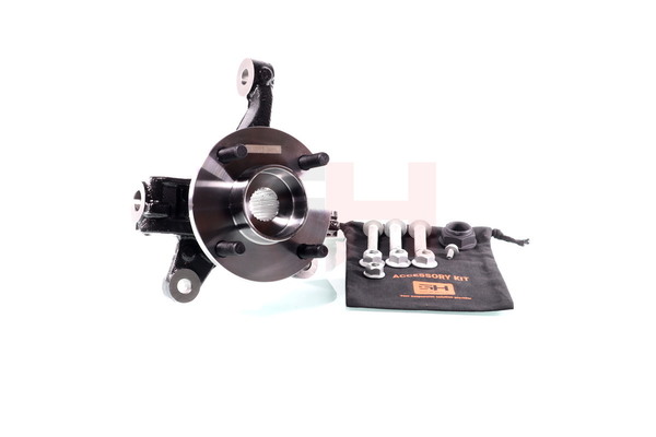 OEM D35133047B GH Steering knuckle GH-282570H for FORD, MAZDA, LAND ROVER, MERCURY