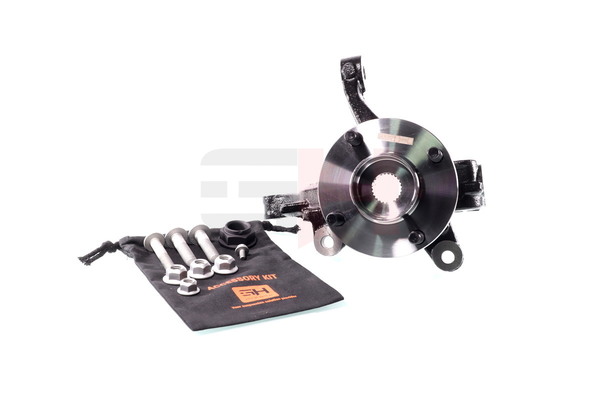 OEM D35133047B GH Steering knuckle GH-282570V for FORD, MAZDA, LAND ROVER, MERCURY