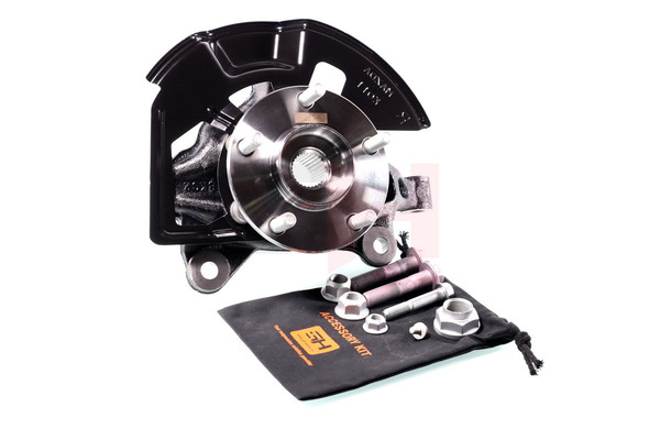 DEMIO Hjulspindel, hjulophæng GH-283205H GH