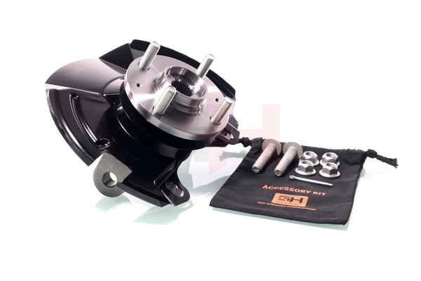 GH Styrespindel / forhjulstap GH-283477H