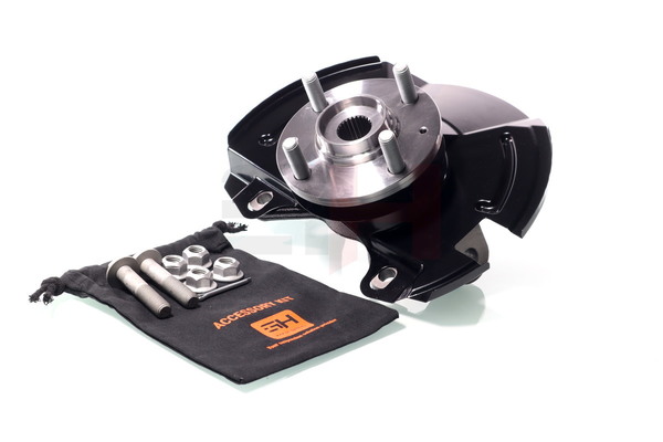 Radträger & Achszapfen GH GH-283477V