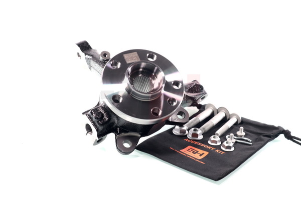 GH Hjulspindel GH-283706H