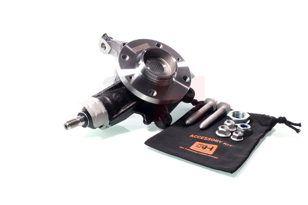 CITROËN C4 2005 Steering knuckle GH-283712H
