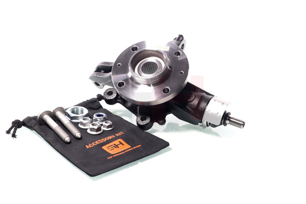 CITROËN C4 2005 Steering knuckle GH-283712V