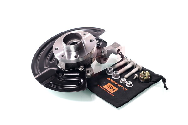 OEM 7700415122 GH Fusée d'essieu, suspension de roue GH-283988AH pour RENAULT, DACIA, RENAULT TRUCKS