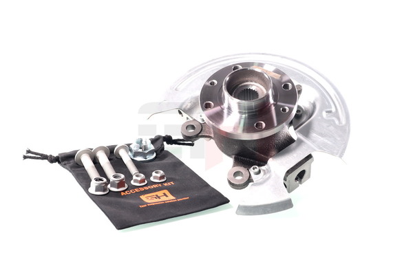 RENAULT MODUS 2015 Fusée d'essieu, suspension de roue GH-283993V
