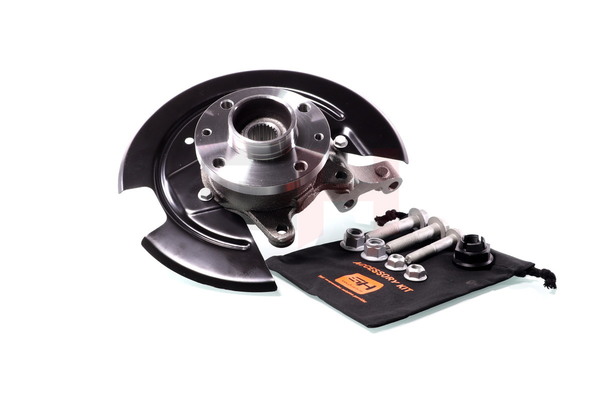 OEM 7700415122 GH Fusée d'essieu, suspension de roue GH-283999CH pour RENAULT, DACIA, RENAULT TRUCKS