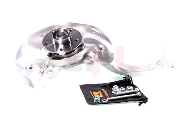 OEM 4H0498625F GH Steering knuckle GH-284706V for VW, AUDI, SKODA, SEAT
