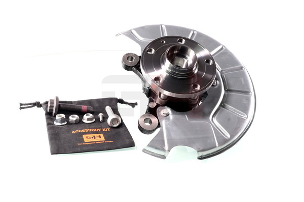 OEM 1K0407621C GH Akseltapp, hjulopphengning GH-289961V for VW, AUDI, SKODA, PORSCHE, SEAT