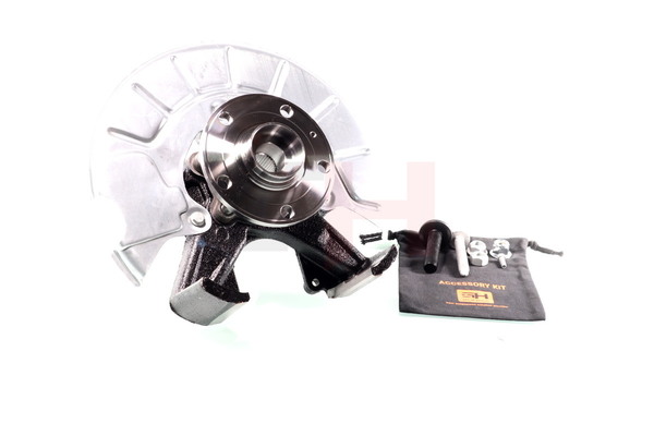 OEM 1K0407621C GH Akseltapp, hjulopphengning GH-289962H for VW, AUDI, SKODA, PORSCHE, SEAT