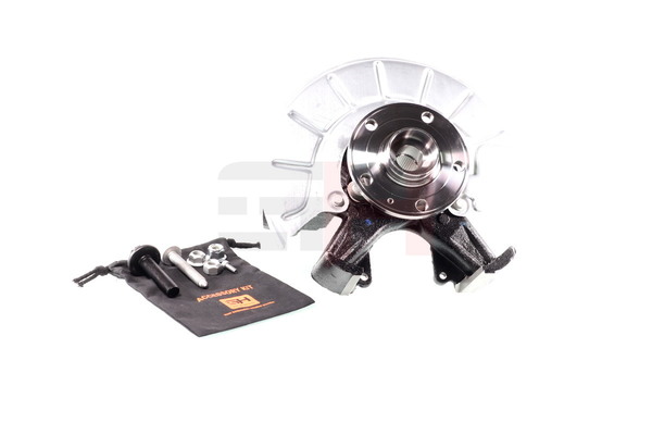 OEM 1K0407255P GH Olka-akseli, pyöräntuenta GH-289962V varten VW, AUDI, SKODA, SEAT