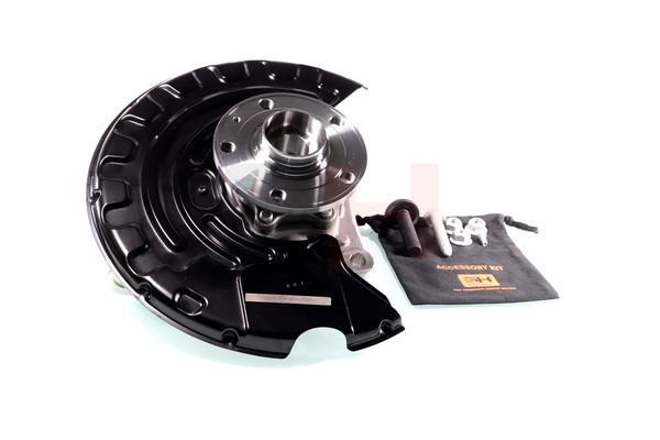 OEM 1K0407621C GH Akseltapp, hjulopphengning GH-289965AH for VW, AUDI, SKODA, PORSCHE, SEAT