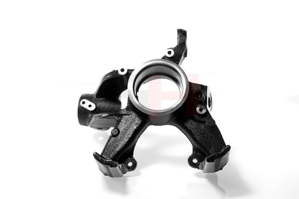 GH Fusée d'essieu, suspension de roue (GH-293951H) pour RENAULT Megane I Classic (LA, LA0/1) 1.6 16V (73 KW / 99 CH / de 1999)