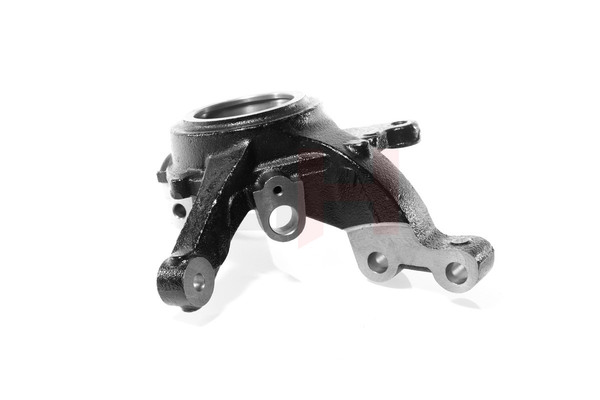 GH Fusée d'essieu, suspension de roue (GH-293951V) pour RENAULT Megane I Classic (LA, LA0/1) 1.6 16V (73 KW / 99 CH / de 1999)