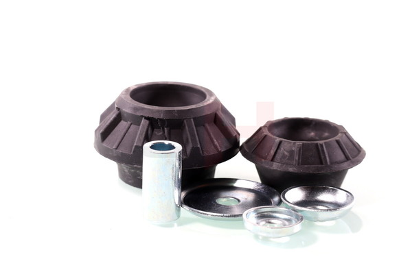 Reparatieset, Ring voor schokbreker veerpootlager (GH-369996) van GH Voor VW Jetta Mk1 (16) 1.6 (55 KW / 75 PK / Van 1981)