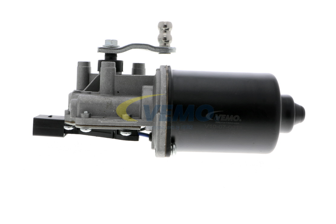 OEM 1C0955119 VEMO Vindrutetorkarmotor V10-07-0011 för VW, AUDI, SKODA, SEAT, PORSCHE