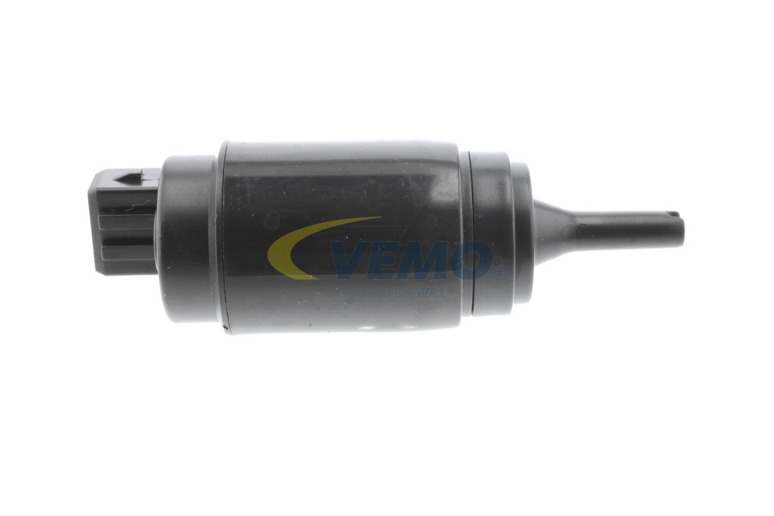 OEM 1K5955651 VEMO Bomba de água do lava-vidros V10-08-0201 para VW, AUDI, SEAT, SKODA, PORSCHE
