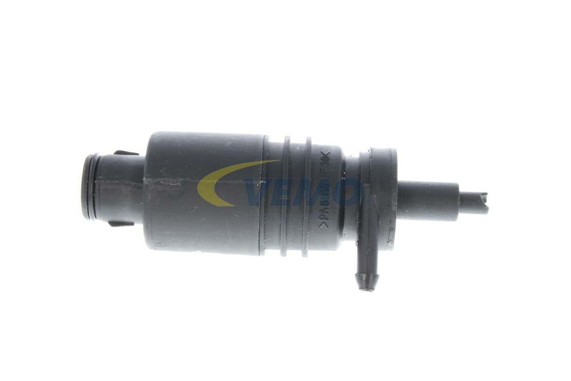 CABRIOLET Reinigingsvloeistofpomp, ruitenreiniging V10-08-0206 VEMO
