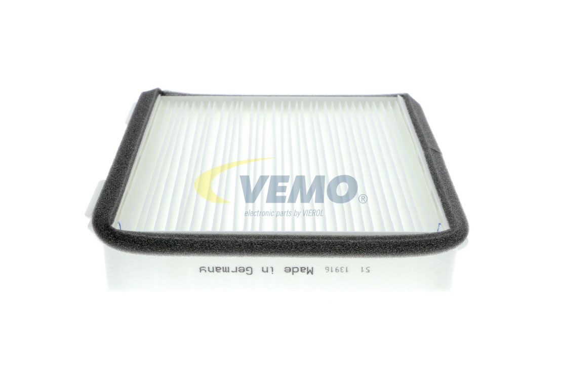 OEM 191091700 VEMO Suodatin, sisäilma V10-30-1001 varten VW, AUDI, SKODA, SEAT, CUPRA