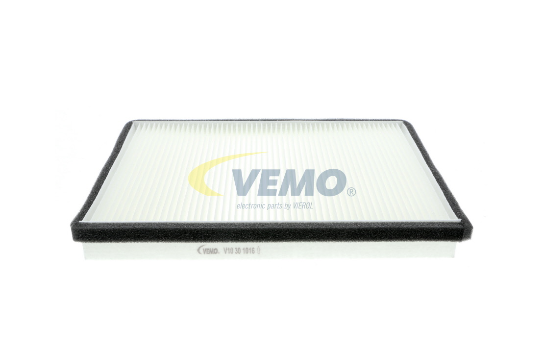 Kupefilter (V10-30-1016) fra VEMO for VW PASSAT Variant (3A5, 35I) 1.8 (102 KW / 139 HK / Fra 1991)