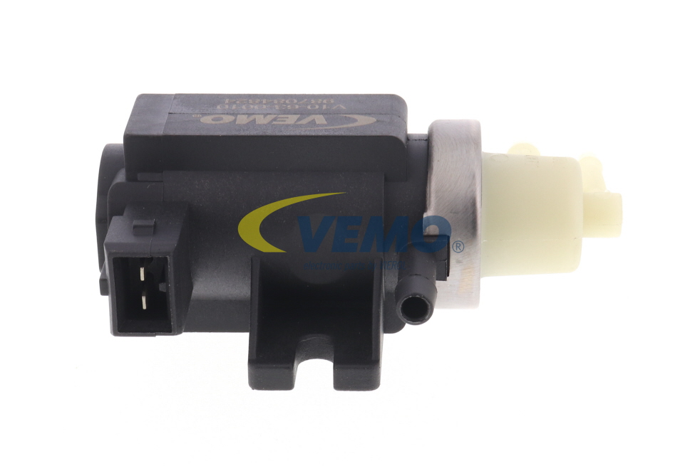 Drukconvertor, turbolader (V10-63-0010) van VEMO Voor VW LT 28-46 II Flatbed Vrachtwagen / Chassis (2DC, 2DF, 2DG, 2DL, 2DM) 2.8 TDI (96 KW / 130 PK / Van 1999)