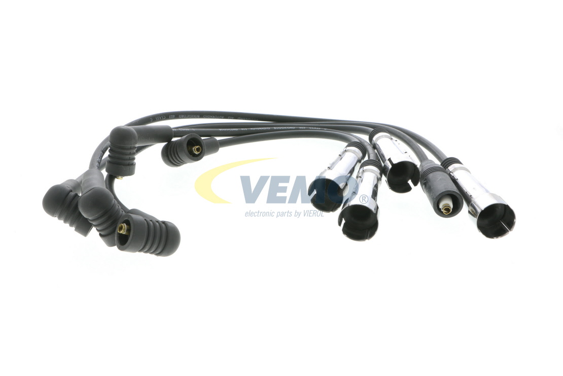 OEM 191998031B VEMO Sytytysjohtosarja V10-70-0020 varten VW, AUDI, SEAT
