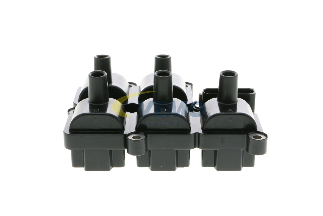 OEM 071905106 VEMO Bobina d'accensione V10-70-0056 per VOLKSWAGEN, AUDI, SEAT, SKODA, BENTLEY