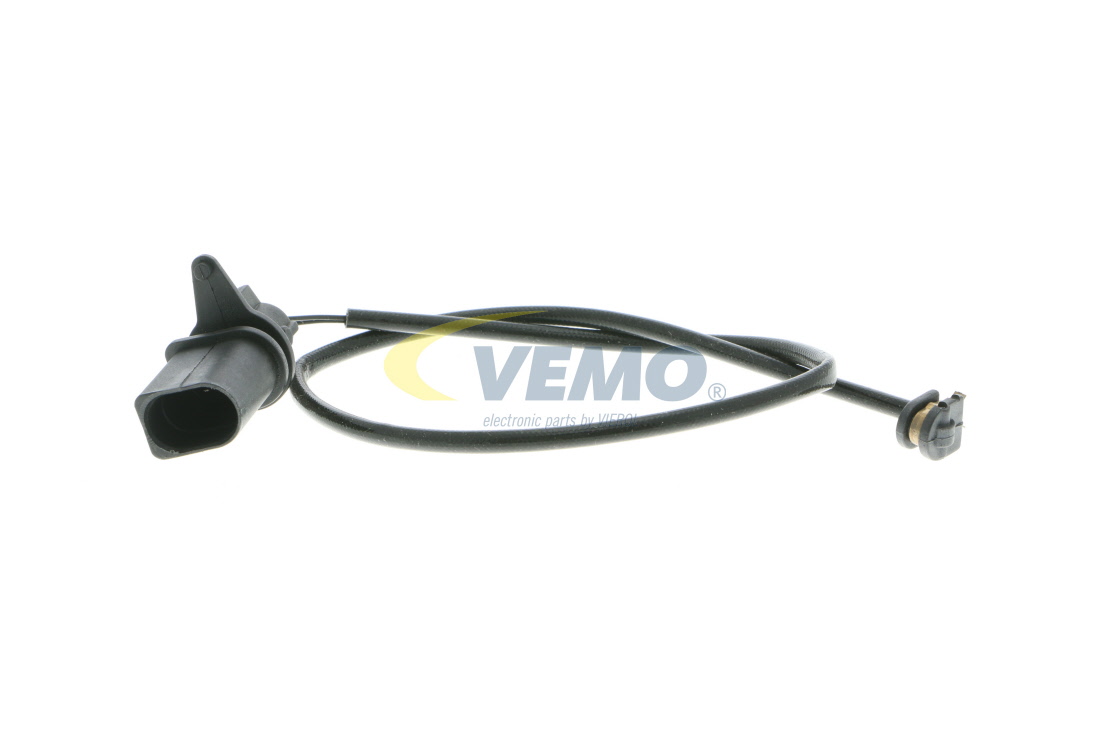 Slitagevarnare bromsbelägg (V10-72-0802) från VEMO för VW PASSAT Variant (3B6) 1.8 T 20V 150 HK