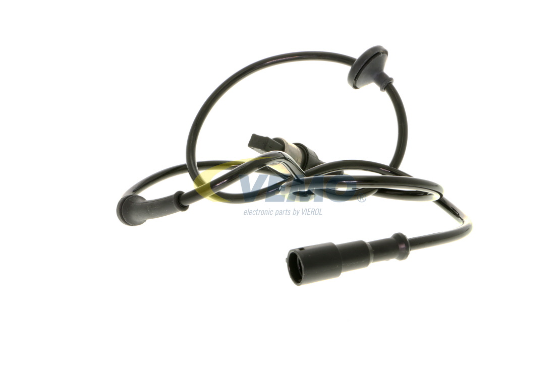 Wielsnelheidssensor (ABS) (V10-72-0962) van VEMO Voor VW CORRADO (53I) 2.8 VR6 (128 KW / 174 PK / Van 1991)