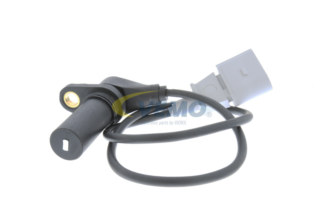 OEM 038957147E VEMO Crankshaft sensor V10-72-1010 for VW, AUDI, SKODA, SEAT, BENTLEY