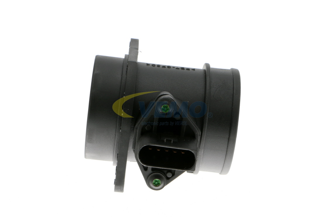 OEM 06A906461D VEMO Débitmètre d'air V10-72-1020 pour VOLKSWAGEN, AUDI, SEAT, SKODA, PORSCHE