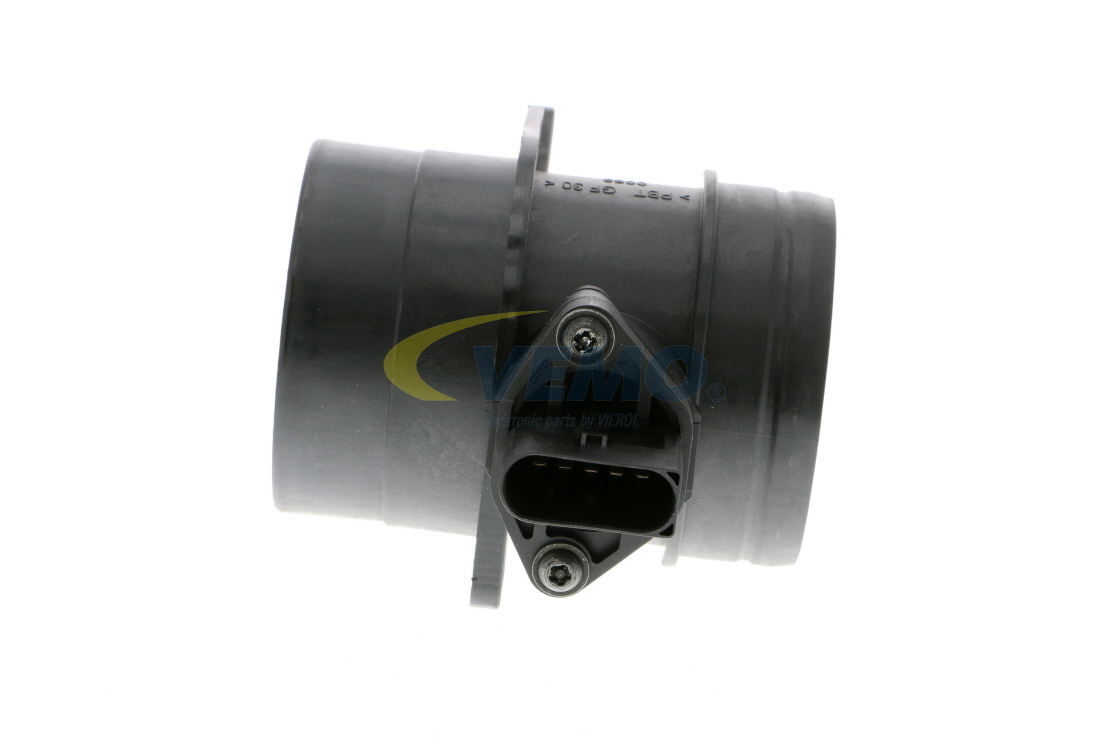 OEM 06A906461E VEMO Medidor de massa de ar V10-72-1021 para VW, AUDI, SEAT, SKODA, PORSCHE