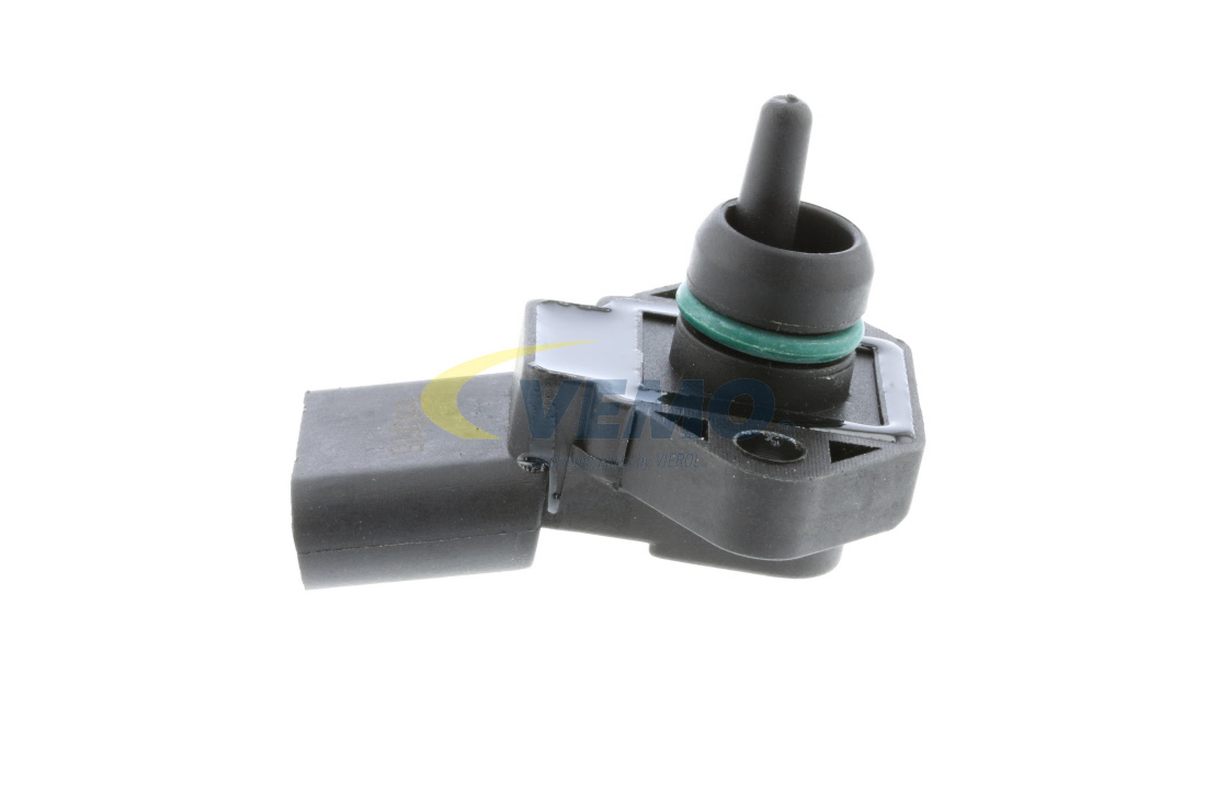 OEM 030906051A VEMO Sensore, pressione collettore d'aspirazione V10-72-1026 per VOLKSWAGEN, AUDI, SEAT, SKODA, BENTLEY