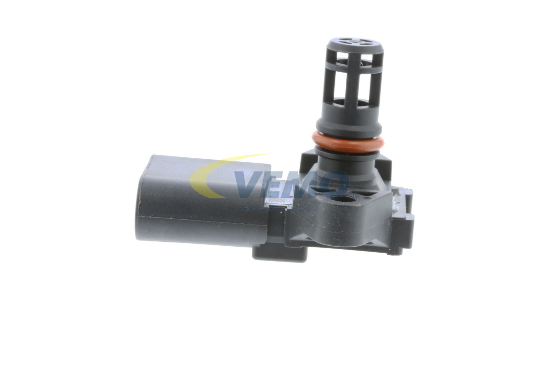 OEM 03D906051A VEMO Intake manifold pressure sensor V10-72-1028 for VW, AUDI, SKODA, SEAT, PORSCHE