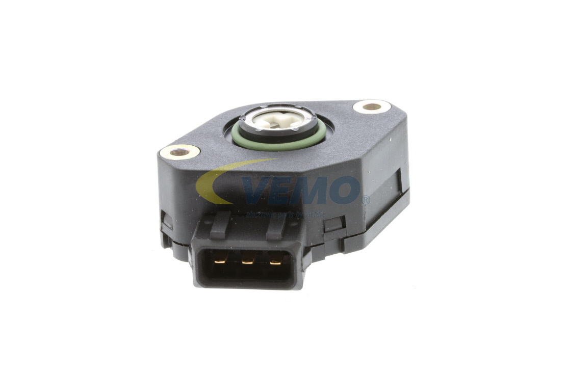 VEMO Drosselklappenpotentiometer (V10-72-1030) für VW PASSAT Variant (3B6) 1.6 (75 KW / 102 PS / ab 2000)