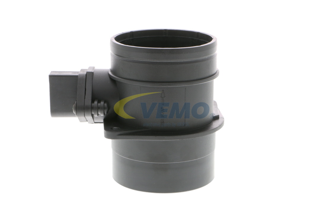 Luchtmassameter (LMM) (V10-72-1049) van VEMO Voor VW Bora Variant (1J6) 1.6 (74 KW / 100 PK / Van 1999)