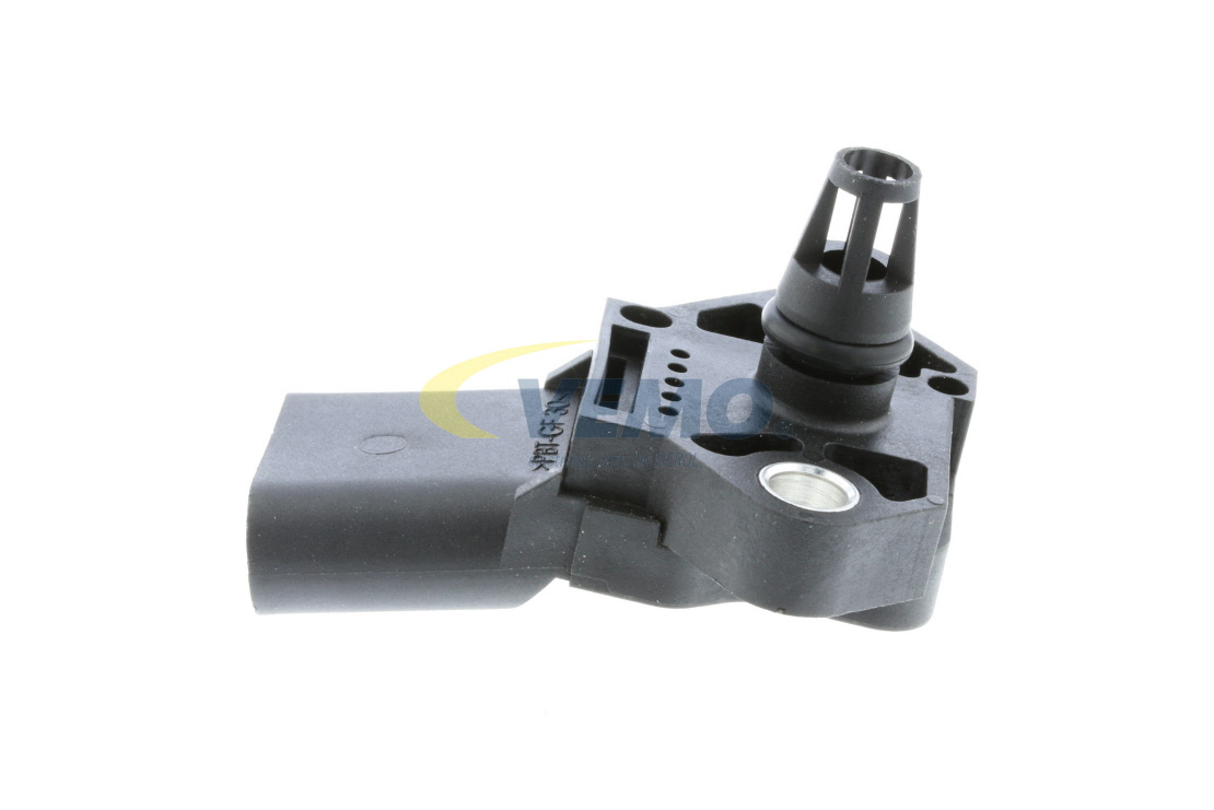 OEM 036906051F VEMO Intake manifold pressure sensor V10-72-1138 for VW, AUDI, SKODA, SEAT, BENTLEY