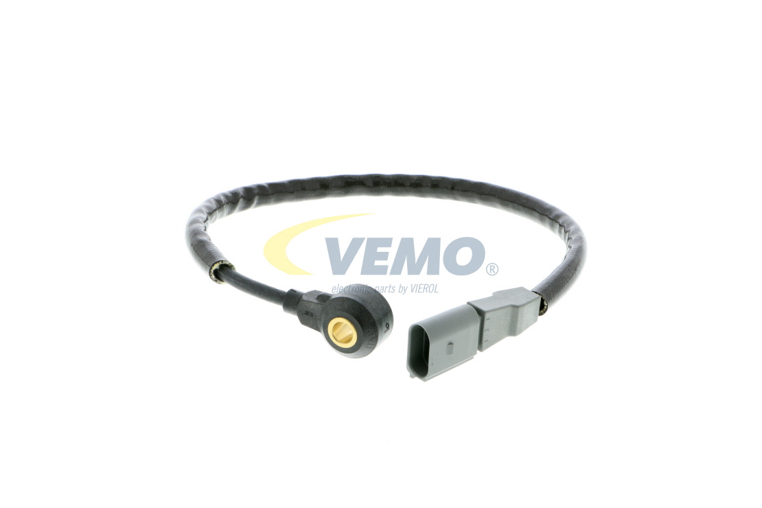 VEMO Sensor de detonação (V10-72-1181) para VW Touareg (7LA, 7L6, 7L7) 6.0 W12 (331 KW / 450 CV / de 2004)