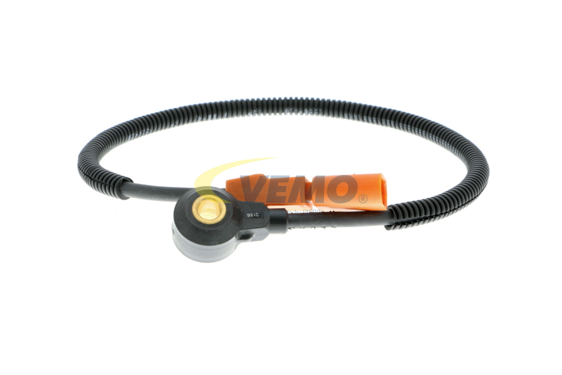 VEMO Knock Sensor (V10-72-1191) for AUDI A6 Saloon (4F2, C6) RS6 quattro (426 KW / 580 HP / from 2008)