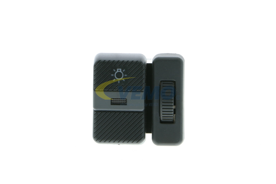 Koplampschakelaar (V10-73-0116) van VEMO Voor VW Transporter IV Bus (70B, 70C, 7DB, 7DK, 70J, 70K, 7DC, 7DJ) 2.5 (81 KW / 110 PK / Van 1990)