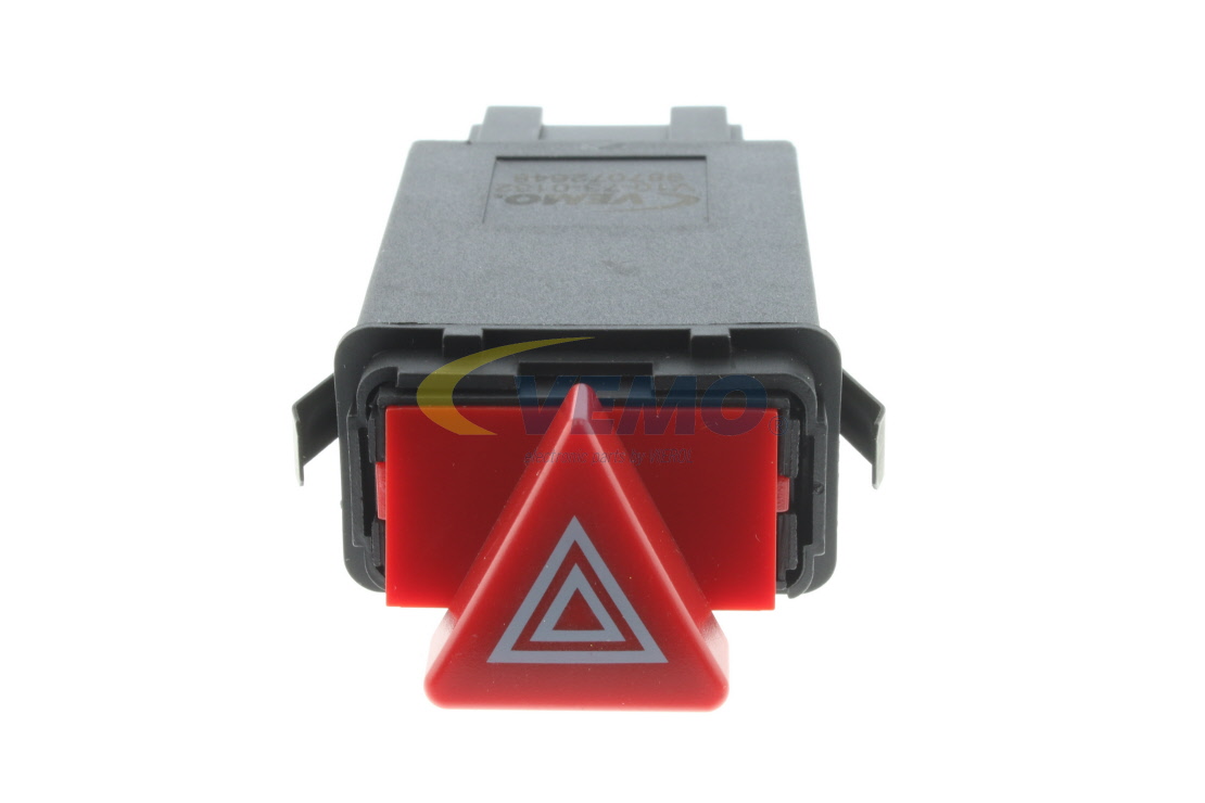 VEMO Interruptor piscas de emergência (V10-73-0132) para AUDI A6 Avant (4B5, C5) 1.8 (85 KW / 116 CV / de 1998)