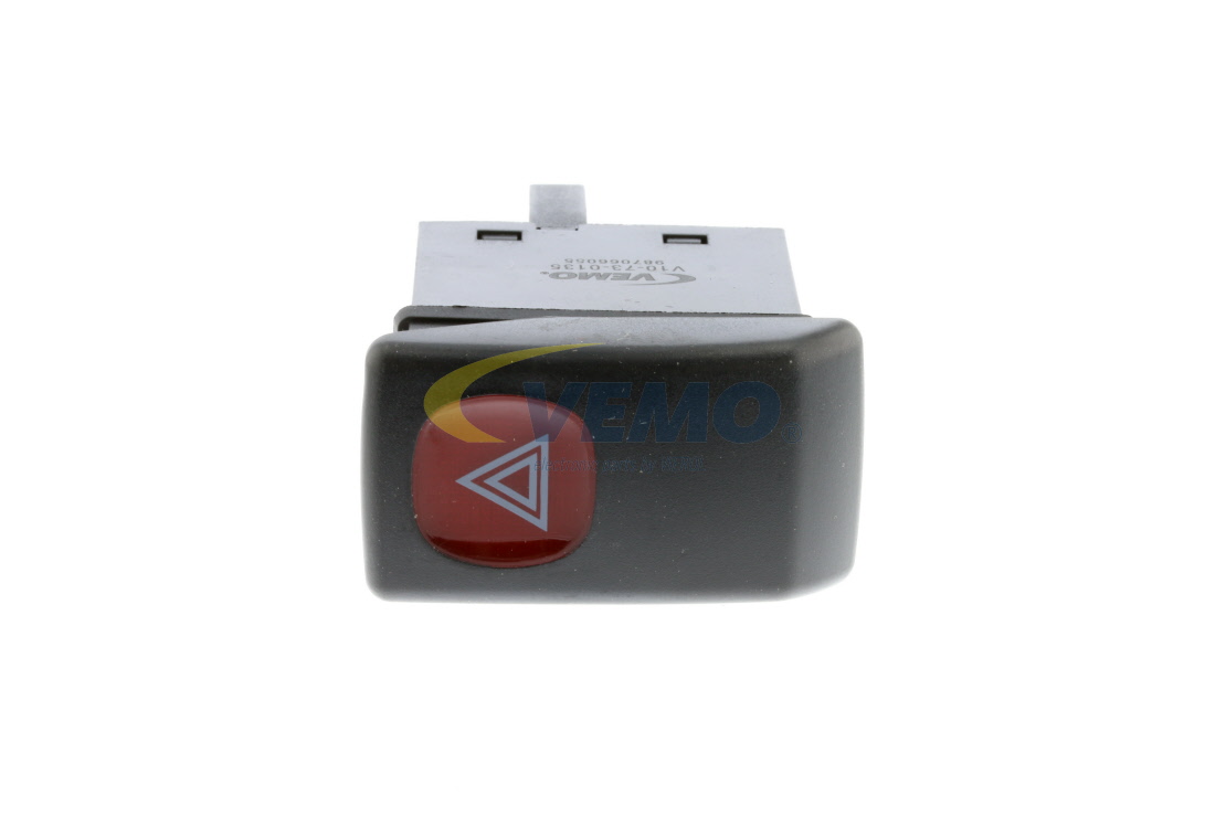 VEMO Interruptor piscas de emergência (V10-73-0135) para VW Jetta II (19E, 1G2, 165) 1.6 D (40 KW / 54 CV / de 1984)