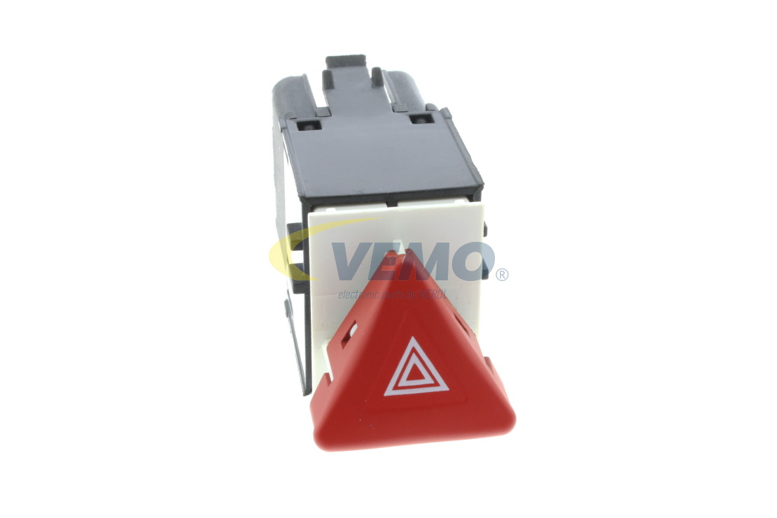 VEMO Interruptor intermitente de aviso (V10-73-0163) para VW Passat B6 Sedán (3C2) 1.8 TSI (118 KW / 160 CV / de 2007)