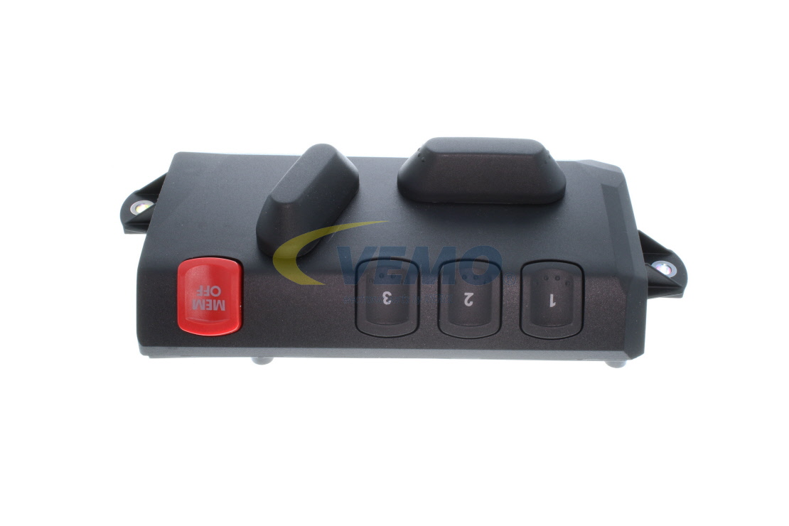 OEM 3B0959765A01C VEMO Säätöelementti, istuimen säätö V10-73-0203 varten VW, SKODA, SEAT