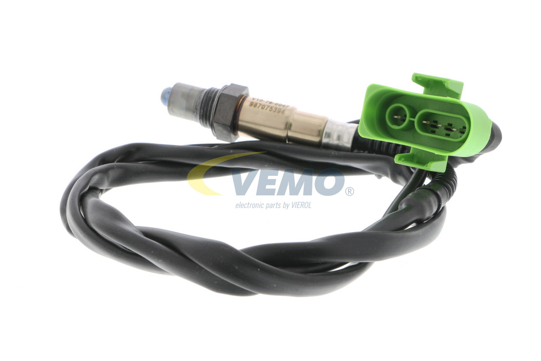 OEM 1K0998262AB VEMO Sonda lambda V10-76-0047 per FIAT, VOLKSWAGEN, AUDI, SEAT, HONDA